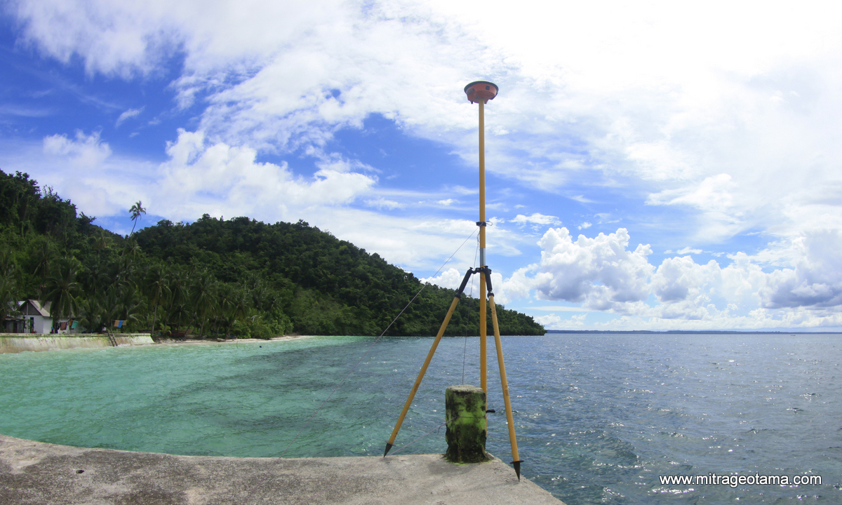 GCP Kepulauan Kei